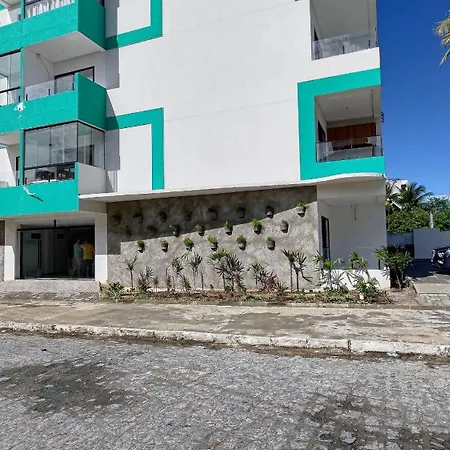 Flats No Centro De Porto De Galinhas. Varandas Do Porto. By Use. Exterior foto