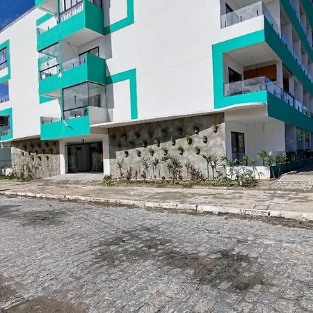 Flats No Centro De Porto De Galinhas. Varandas Do Porto. By Use. Exterior foto