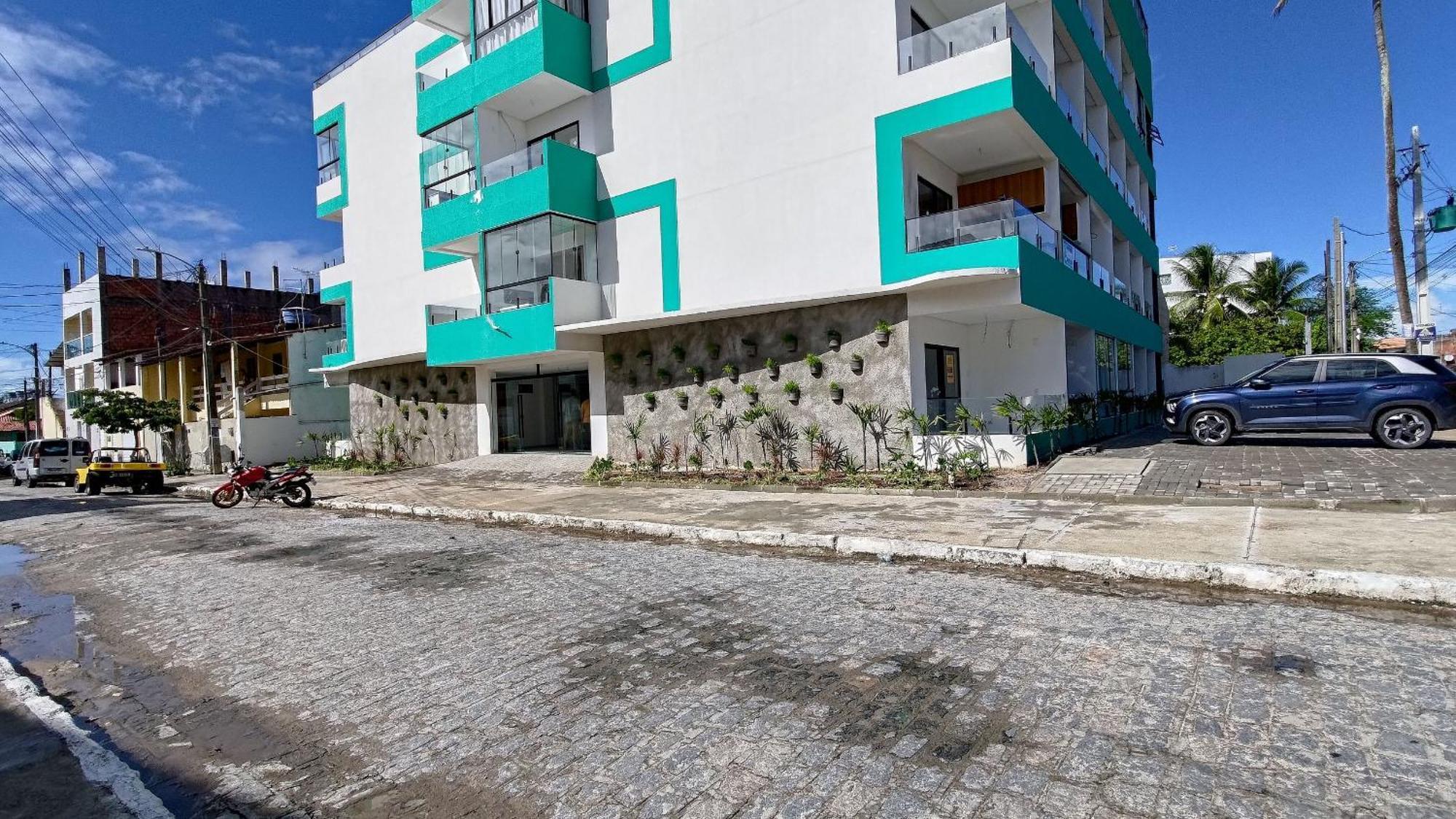 Flats No Centro De Porto De Galinhas. Varandas Do Porto. By Use. * Porto de Galinhas